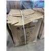 Image 1 : CASE OF NEW METAL DEHYDRATOR/ STEAMER TRAYS