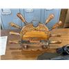 Image 2 : ART DECO LAMP BASE AND HIGHLY CARVED TABLE TOP CARVING SET
