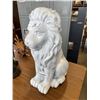 Image 1 : GARDEN LION, 20 INCH TALL