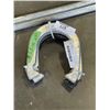 Image 2 : METAL HORSESHOE SET