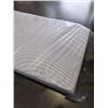 Image 2 : AS NEW OCTAVE HORIZON TWIN SIZE XL MATTRESS RETAIL $1100