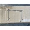 Image 2 : VIVO BLACK ELECTRIC DUAL MOTOR DESK FRAME