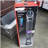 Image 1 : HONEYWELL 40 INCH OSCILLATING TOWER FAN - TESTED WORKING NO REMOTE, RETAIL $189