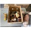 Image 1 : BOX OF ADULT X-RATED TOYS AND DOLLS