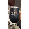 Image 2 : NEW MISC GIFT ITEMS VARIETY - BUBBLE BUDDY WINE COOLER GLASSES, FUNNY SAYINGS LARGE COFFEE MUGS, ICE