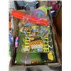Image 2 : 4 BOXES OF TIMING LIGHT, ELECTRICAL TESTERS, KITCHEN UTENSILS AND MORE