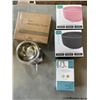 Image 2 : BOX OF 20 NEW HEIGHT ADDITION HEELS, 2 SUCTION BOWLS AND MORE