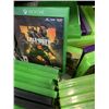 Image 2 : BIN OF VIDEO GAMES, XBOX, PLAYSTATION ETC