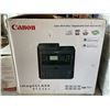 Image 2 : CANON IMAGECLASS PRINTER AND TOASTER OVEN