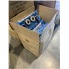 Image 2 : CASE OF NEW PERSONAL SHOPPING BAGS WITH FOLDING WHEELS