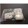 Image 2 : 3 APPLE AIRPOD SETS, ASSORTED MODELS, LOST PROPERTY