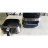 Image 2 : ULTIMA COSA 5.2QT DIGITAL AIR FRYER - TESTED WORKING, RETAIL $229