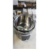 Image 2 : INSTANT POT DUO PLUS 9IN1 6QT ELECTRIC PRESSURE COOKER - TESTED WORKING, RETAIL $199