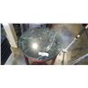 Image 2 : MARBLE TOP SIDE TABLE