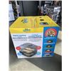 Image 2 : NINJA SPEEDI RAPID COOKER AND AIR FRYER - TESTED WORKING, RETAIL $279