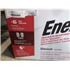 Image 2 : ENERGIZER TAILGATE PARTY BLUETOOTH SPEAKER, 900W WITH POWER BANK AND WIRED MIC - TESTED WORKING, RET