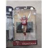Image 2 : MCFARLANE FIGURES JOE MONTANA AND BRETT FAVRE