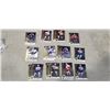 Image 1 : 2017-18 UPPER DECK SERIES 1 SHOOTING STARS HOCKEY CARDS