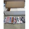Image 2 : 2 BOXES OF ASSORTED HOCKEY CARDS INCLUDING 94-95/95-96 SCORE, UPPER DECK, FLEER AND DONRUSS WITH 201