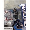 Image 3 : MCFARLANE FIGURE 2 PACK WITH MARKUS NASLUND AND DAVID AEBISCHER AND SHANE DOAN BOBBLE HEAD