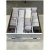 Image 1 : LARGE BOX OF 2011 AND UP UPPER DECK AND O-PEE-CHEE HOCKEY CARDS AND
