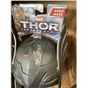 Image 2 : THOR DARK WORLD HERO MASK, SIGNED BY STAN LEE WITH COA HALLMARK