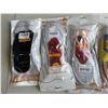 Image 2 : 6 PAIRS OF NEW INSOLES, SIZES 35-40, SMALL-MEDIUM