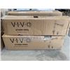 Image 2 : VIVO MOUNTS AND KEYBOARD TRAYS