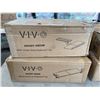 Image 3 : VIVO MOUNTS AND KEYBOARD TRAYS