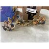 Image 2 : MICKEY MOUSE FOOTBALL AND ASSORTED COLLECTIBLE BOYDS FIGURES
