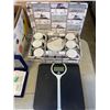 Image 2 : BOX OF NESTING BOXES NEW SPIRALIZER WEIGHT WATCHER SCALE AND COFFEE MUG SET