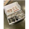 Image 2 : SHARK FLEXSTYLE MULTI-STYLER HAIR STRAIGHTENER - TESTED WORKING, RETAIL $349