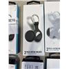 Image 2 : 6 AIRTAG HOLDERS, 2 PACK
