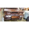 Image 2 : ORNATE SIDEBOARD CABINET