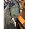 Image 2 : DANIER LEATHER JACKET SIZE MEDIUM 40-42