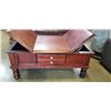 Image 2 : LIFT TOP COFFEE TABLE