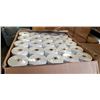 Image 1 : CASE OF 3.25 INCH 2 PLY RECEIPT PAPER ROLLS
