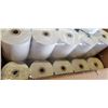 Image 2 : CASE OF 3.25 INCH 2 PLY RECEIPT PAPER ROLLS