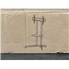 Image 2 : BLACK MOBILE TV CART