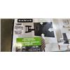 Image 2 : SANUS SUPER SLIM 40-90" FULL MOTION TV WALL MOUNT, RETAIL $369