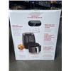 Image 2 : NINJA 4QT AIR FRYER - TESTED WORKING, RETAIL $104