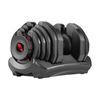 Image 1 : NEW BOWFLEX SELECTECH 1090 SINGLE DUMBBELL, RETAIL $499