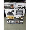 Image 1 : NINJA CRISPI PORTABLE GLASS COOKING SYSTEM - TESTED WORKING, RETAIL $179