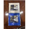 Image 1 : 2 NEW KING SIZE LUXURY SATIN 4PC SHEET SETS, TAUPE AND BLUE