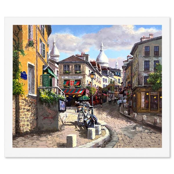 Montmartre by Park S. Sam