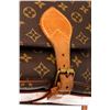 Image 5 : Louis Vuitton Brown Monogram Cartouchiere GM Messenger Bag
