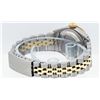 Image 5 : Rolex Ladies Quickset Two Tone White Diamond Datejust Wristwatch 26MM