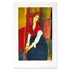 Image 1 : Jeanne Hebuterne by Modigliani (1884-1920)