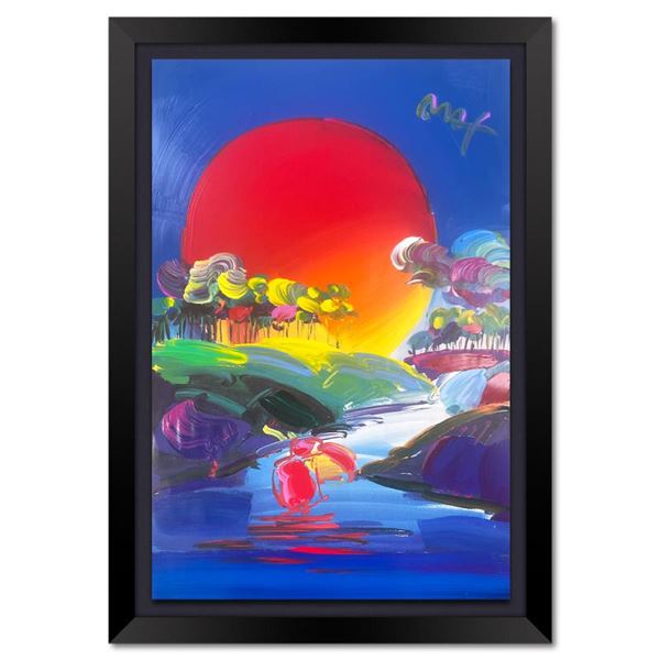 Without Borders by Peter Max