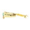 Image 3 : 17.82 ctw Turquoise and Pink Coral Bangle Bracelet - 18KT Yellow Gold